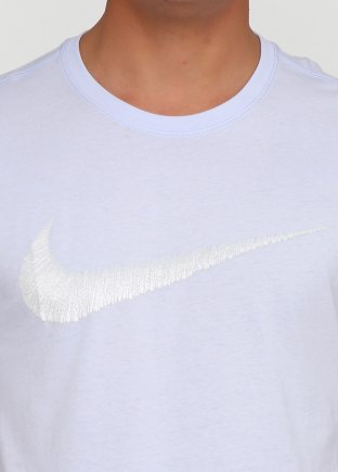 Футболка Nike M NSW TEE HANGTAG SWOOSH 707456-558 колір: білий