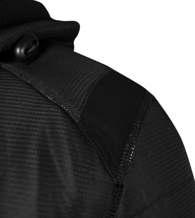 Куртка Zeus GIUBBOTTO MONOLITH NERO Z01378 колір: чорний