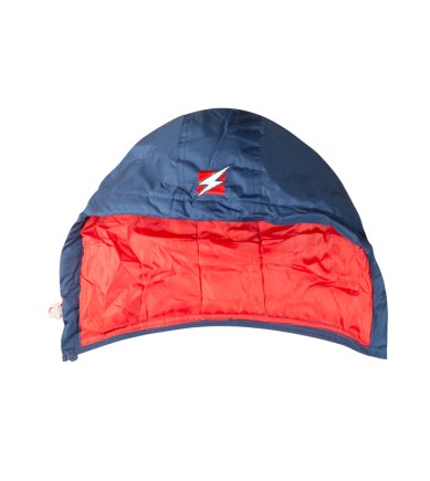 Куртка Zeus GIUBBOTTO RANGERS BL / RE Z00145 колір: синій/червоний