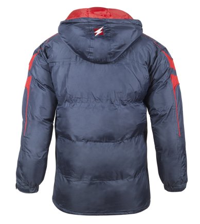 Куртка Zeus GIUBBOTTO RANGERS BL / RE Z00145 колір: синій/червоний