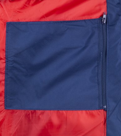 Куртка Zeus GIUBBOTTO RANGERS BL / RE Z00145 колір: синій/червоний