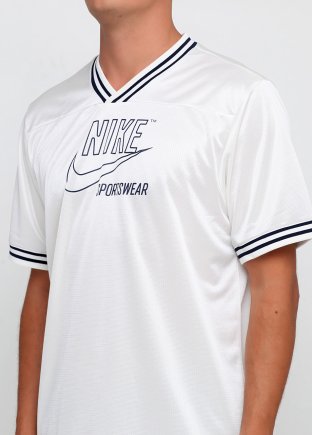 Футболка Nike Archive T-Shirt Mens AH0717-133 цвет: белый