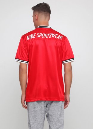 Футболка Nike Archive T-Shirt Mens AH0717-657 колір: червоний