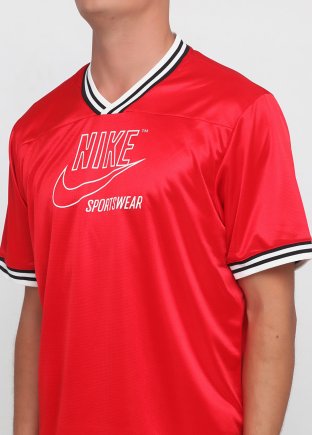 Футболка Nike Archive T-Shirt Mens AH0717-657 колір: червоний
