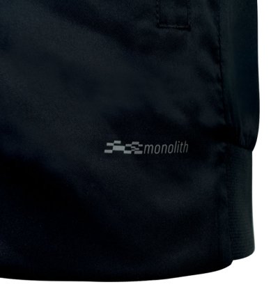 Спортивная кофта Zeus GIACCA MICRO MONOLITH NERO Z01186 цвет: черный