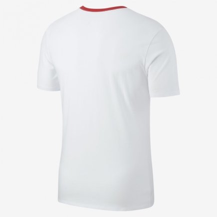 Футболка Nike Turkey Crest T-Shirt 888361-100 колір: білий
