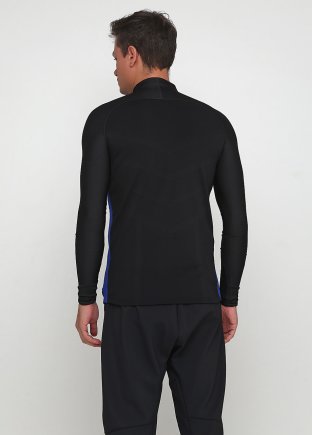 Спортивная кофта Nike CFC MNK AROSWFT STRKE DRIL TOP 905406-011 цвет: черный