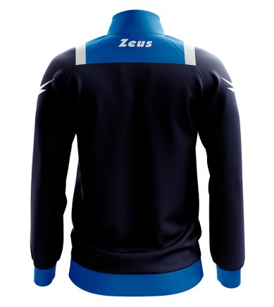 Спортивний костюм Zeus TUTA VESUVIO WINTER BL/RO Z01092 колір: темно-синій/синій