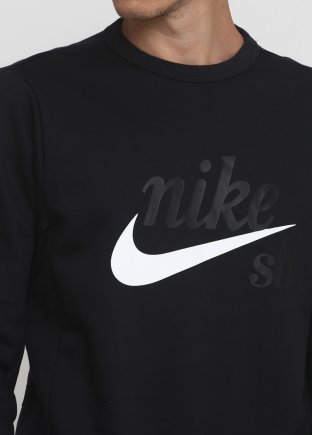 Реглан Nike M Nk SB TOP ICON CRAFT 938414-010 цвет: черный