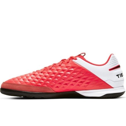 Обувь для зала (футзалки) Nike Tiempo LEGEND 8 ACADEMY IC AT6099-606 (официальная гарантия) - Официальная Продукция