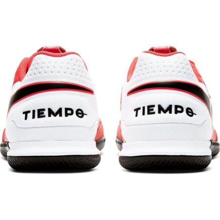 Обувь для зала (футзалки) Nike Tiempo LEGEND 8 ACADEMY IC AT6099-606 (официальная гарантия) - Официальная Продукция