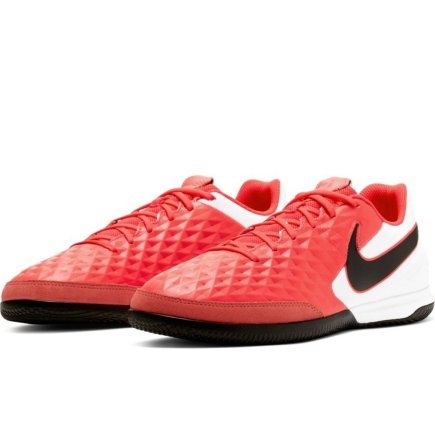 Обувь для зала (футзалки) Nike Tiempo LEGEND 8 ACADEMY IC AT6099-606 (официальная гарантия) - Официальная Продукция