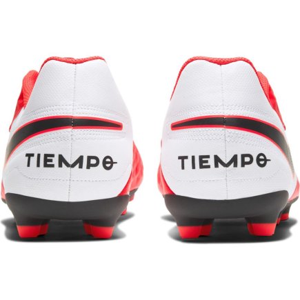 Бутси Nike Tiempo LEGEND 8 CLUB FG/MG AT6107-606 (Офіційна гарантія)