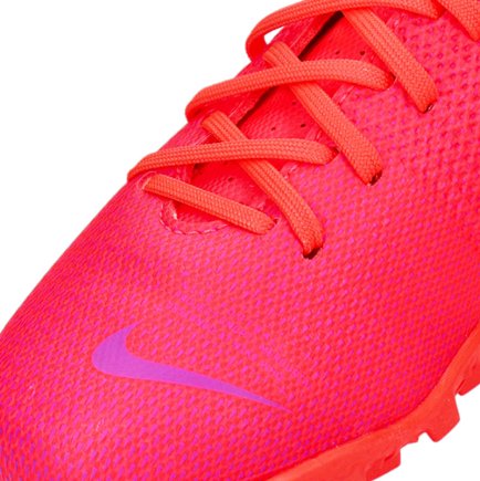 Сороконожки Nike JR Mercurial VAPOR 13 ACADEMY TF AT8145-606 детские (официальная гарантия)