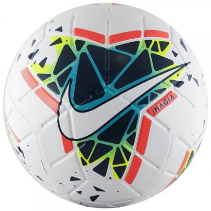 М'яч футбольний Nike NK MAGIA SC3622-100 Розмір 5 (офіційна гарантія)