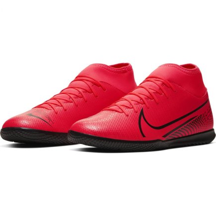 Обувь для зала (футзалки) Nike Mercurial SUPERFLY 7 CLUB IC AT7979-606 (официальная гарантия)