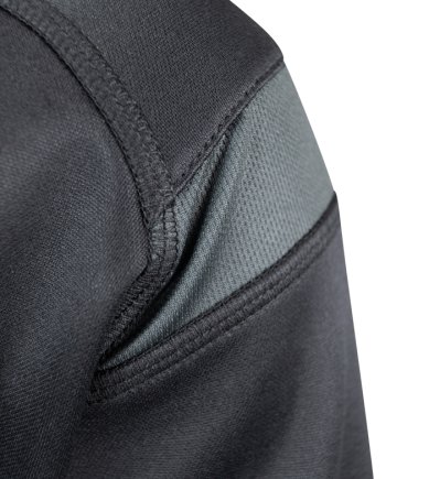 Олімпійка Zeus GIACCA RELAX MONOLITH NERO Z01187 колір: чорний