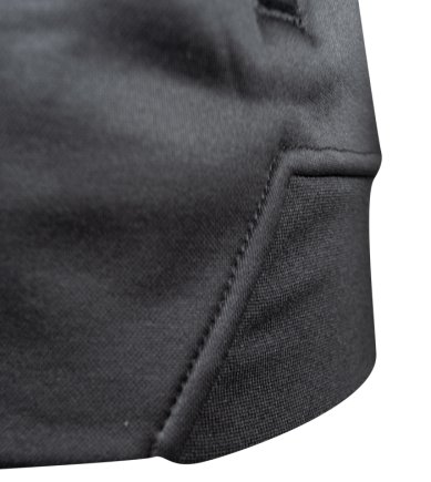 Олімпійка Zeus GIACCA RELAX MONOLITH NERO Z01187 колір: чорний