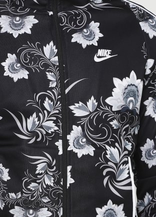 Спортивная кофта Nike M NSW N98 JKT PK TRIBUTE AOP 909242-100 цвет: мультиколор