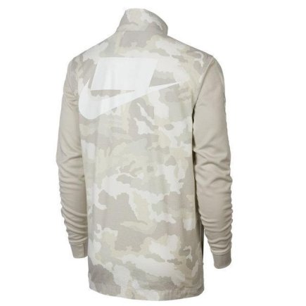 Вітрівка Nike Sportswear Jacket Camo 928621-121 колір: комбінований