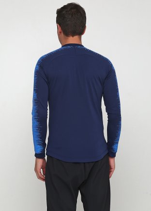 Олімпійка Nike Anthem Jacket AA7289-410 колір: сіний