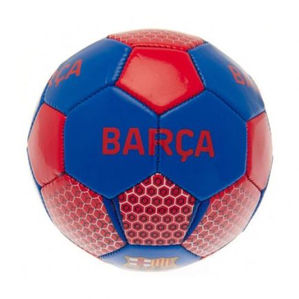 М'яч сувенірний FC Barcelona розмір 1