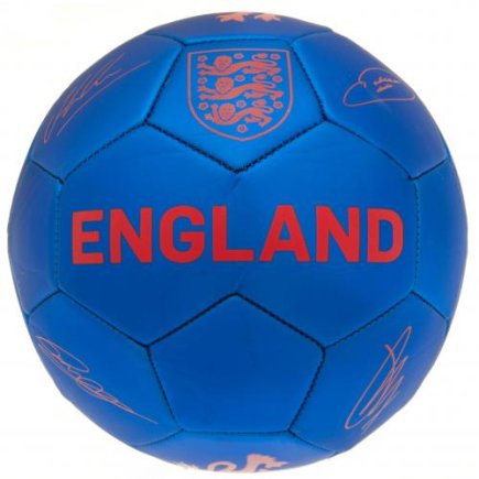 Мяч футбольный England FA размер 5