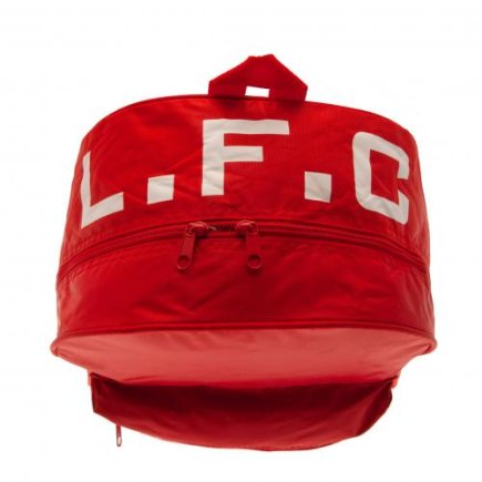 Рюкзак Liverpool FC Backpack CR колір: червоний