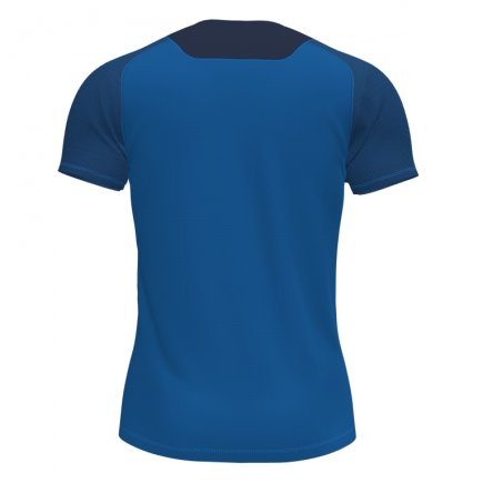 Футболка Joma Essential II 101508.703 цвет: синий/темно-синий