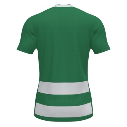 Футболка Joma Europa IV 101466.452 колір: зелений/білий