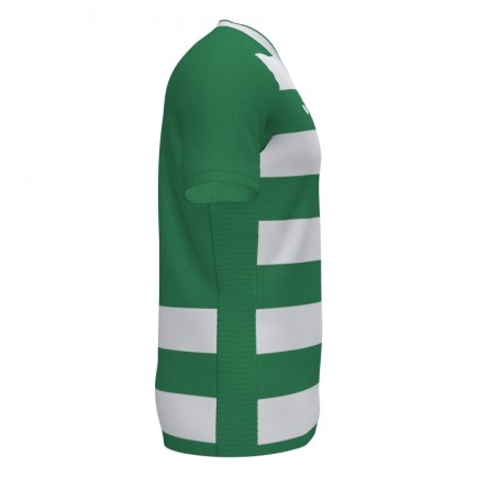 Футболка Joma Europa IV 101466.452 колір: зелений/білий