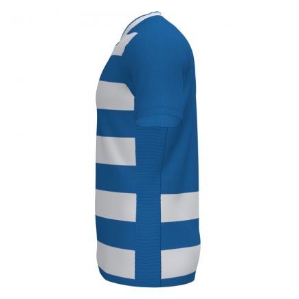 Футболка Joma Europa IV 101466.702 цвет: синий/белый