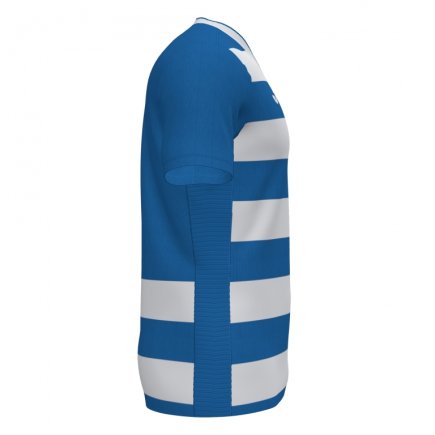 Футболка Joma Europa IV 101466.702 цвет: синий/белый
