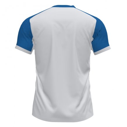 Футболка Joma Supernova II 101604.207 цвет: белый/синий
