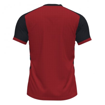 Футболка Joma Supernova II 101604.601 колір: червоний/чорний