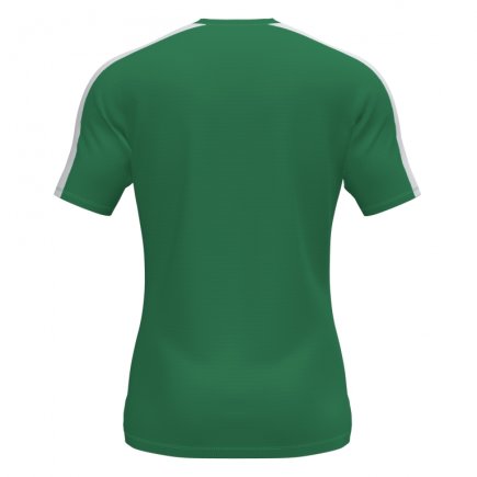 Футболка Joma Academy III 101656.452 колір: зелений/білий