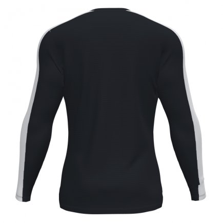 Футболка Joma Academy III 101658.102 цвет: черный/белый