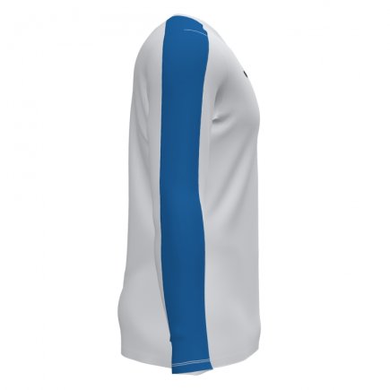 Футболка Joma Academy III 101658.207 цвет: белый/синий