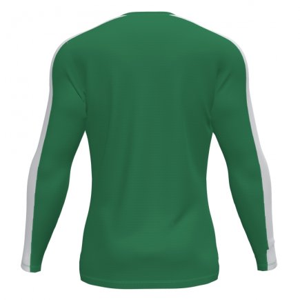 Футболка Joma Academy III 101658.452 цвет: зеленый/белый