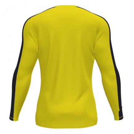 Футболка Joma Academy III 101658.901 колір: жовтий/чорний