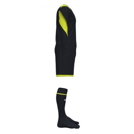 Вратарский комплект Joma ZAMORA V 101477.121 цвет: черный/желтый
