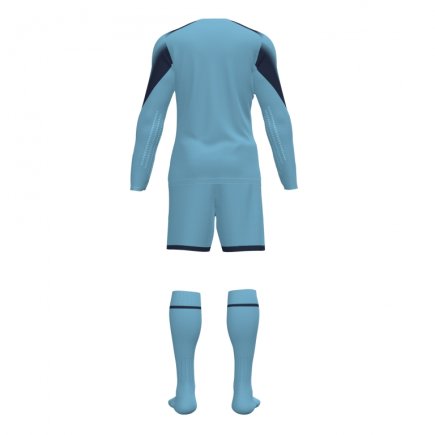 Воротарський комплект Joma ZAMORA V 101477.010 колір: блакитний/чорний