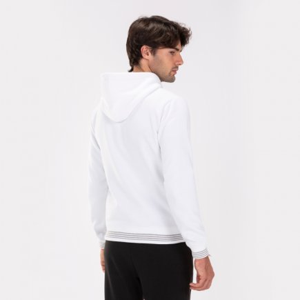 Олимпийка Joma Campus III 101590.200 цвет: белый