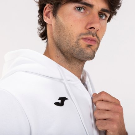 Олимпийка Joma Campus III 101590.200 цвет: белый