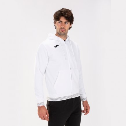 Олимпийка Joma Campus III 101590.200 цвет: белый