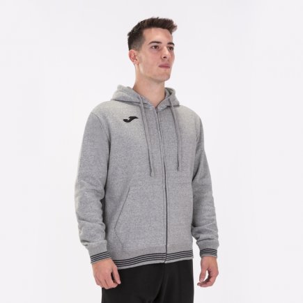 Олимпийка Joma Campus III 101590.250 цвет: серый