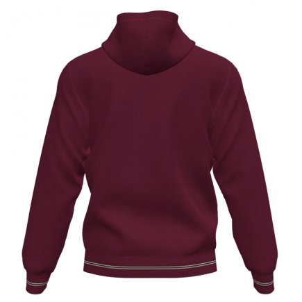 Олимпийка Joma Campus III 101590.671 цвет: бордовый