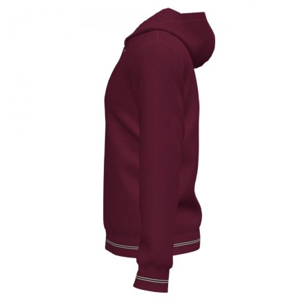 Олимпийка Joma Campus III 101590.671 цвет: бордовый