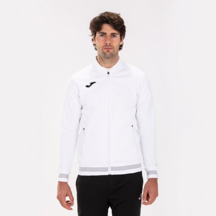 Олимпийка Joma Campus III 101591.200 цвет: белый