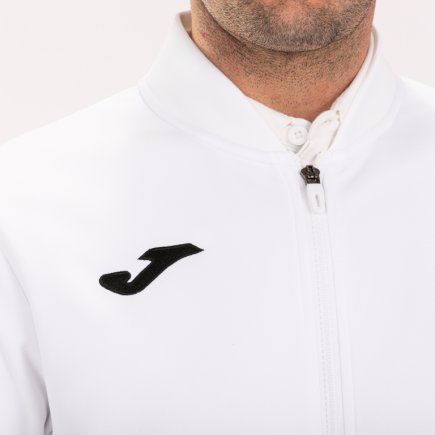 Олимпийка Joma Campus III 101591.200 цвет: белый